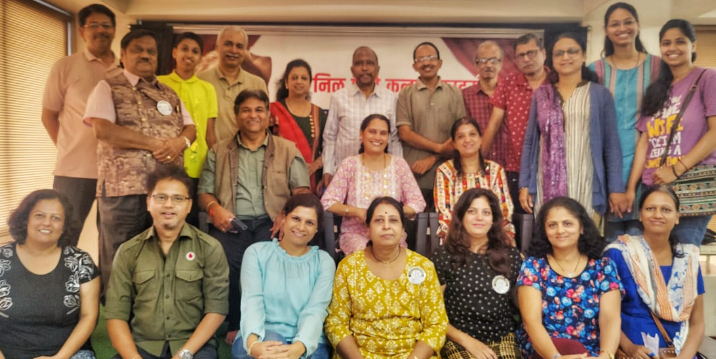 Music is Meditation - Lecture on awareness of power of music by Ekpatri Artist Sanjay Gosavi 